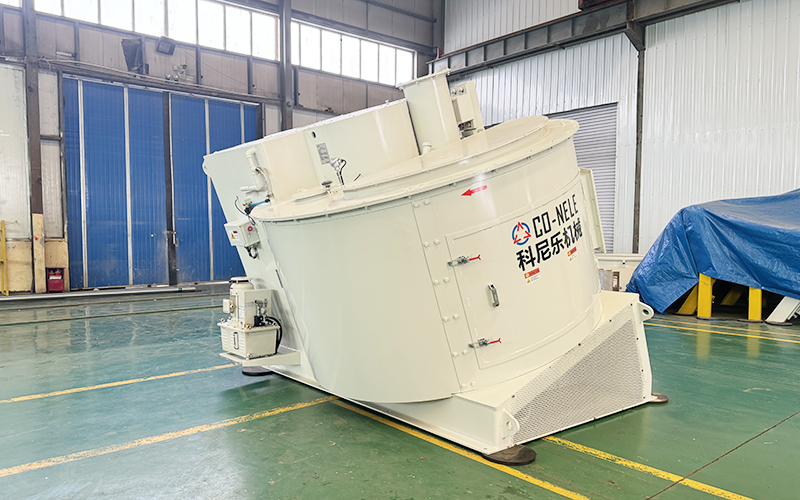 耐火材料混合機(jī)